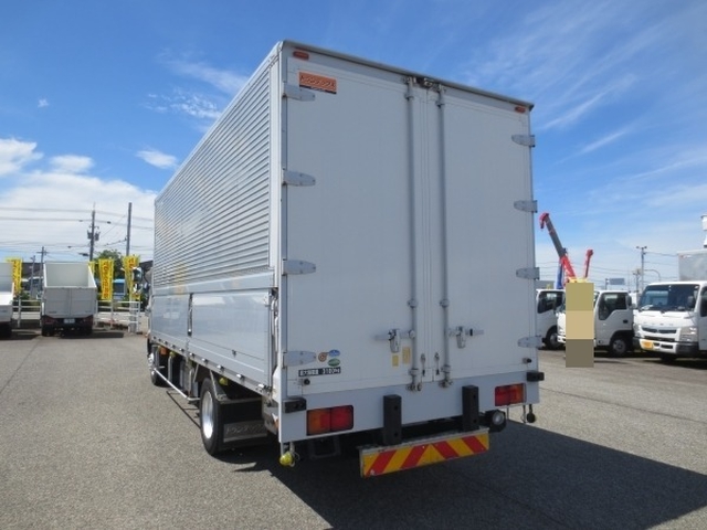 Hino ranger Middle Wing body TKG-FC7JJAA(10676) 5枚目