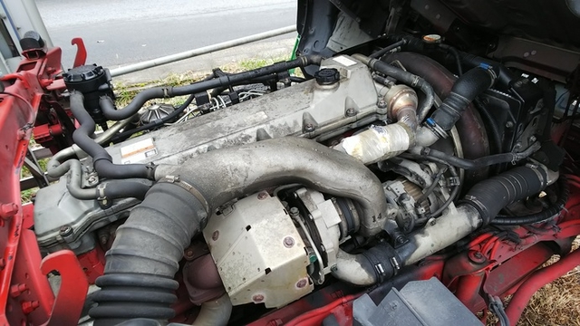 日野 レンジャー 増トン ウィング BDG-FE8JPWG(2387) 34枚目