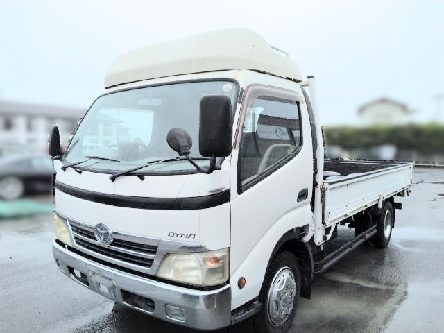 トヨタ ダイナ 小型 平ボディ BDG-XZU414(113576) 1枚目