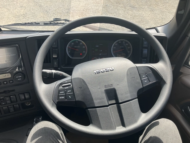 いすゞ ギガ 大型 土砂ダンプ 2PG-CYZ77DM(106821) 48枚目