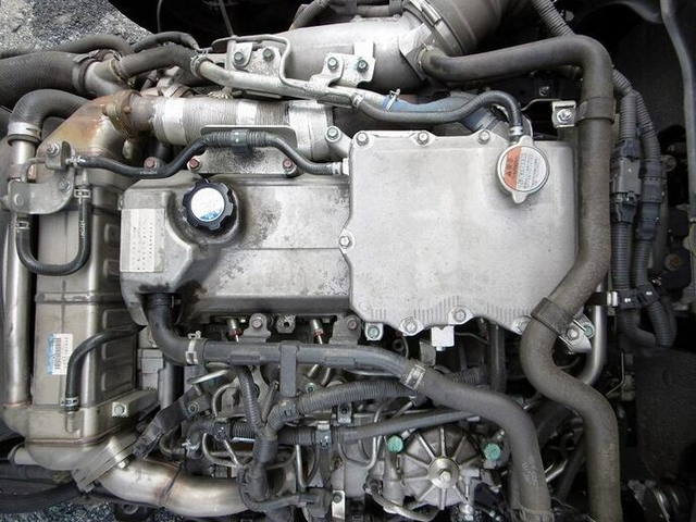 日野 レンジャー 中型 ウィング TKG-FD7JLAA(6482) 11枚目