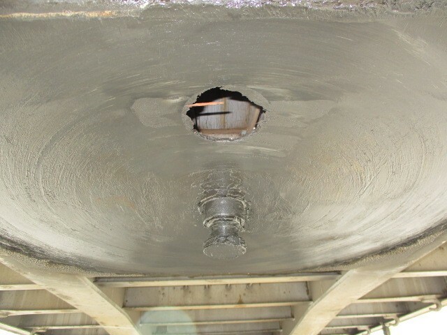 Fullhalf Large Flatbed trailer DFPFF233(6821) 48枚目