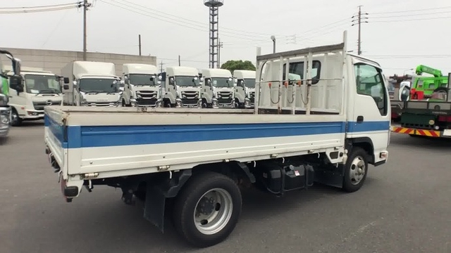 マツダ タイタン 小型 平ボディ TRG-LHR85A(34843) 16枚目