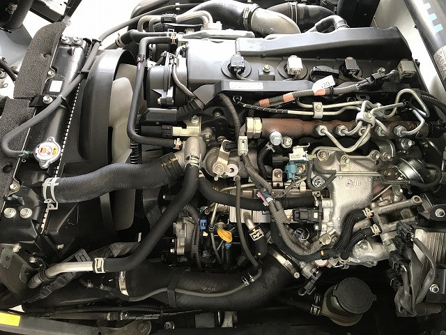 トヨタ ダイナ 小型 平ボディ QDF-KDY231(111583) 19枚目