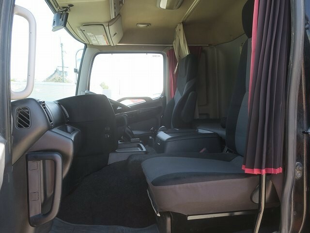日野 プロフィア 大型 土砂ダンプ QKG-FS1EKAA(35530) 23枚目
