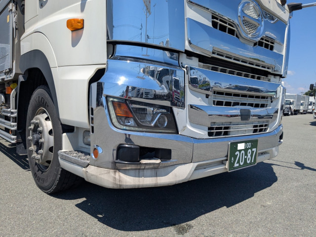 日野 プロフィア 大型 ウィング 2DG-FR1AHG(109858) 46枚目