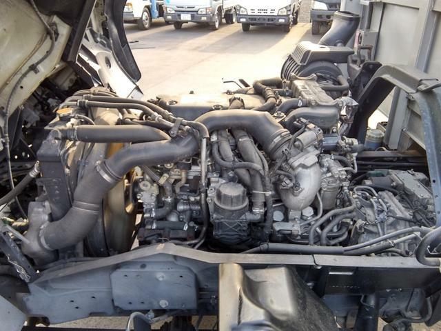 いすゞ フォワード 中型 幌車（ウィング式） SKG-FRR90T2(9681) 35枚目