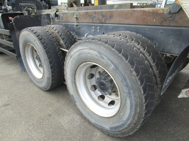 いすゞ ギガ 大型 土砂ダンプ QKG-CXZ77AT(112397) 20枚目