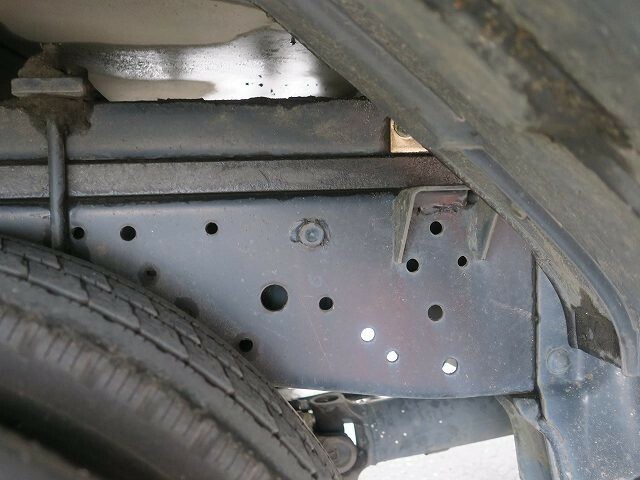 いすゞ エルフ 小型 バン TKG-NLR85AN(35580) 8枚目