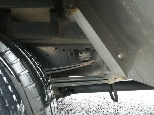 日野 デュトロ 小型 バン TKG-XZU655M(5349) 15枚目