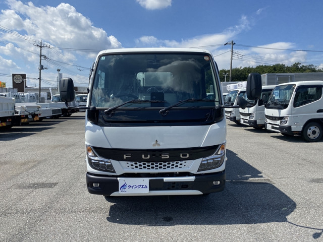 三菱ふそう キャンター 小型 塵芥車（プレス式） 2RG-FEAV0(112321) 2枚目