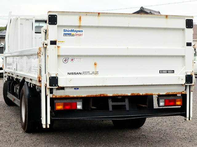 日産自動車 アトラス 小型 平ボディ 2RG-FGA2W(109957) 2枚目