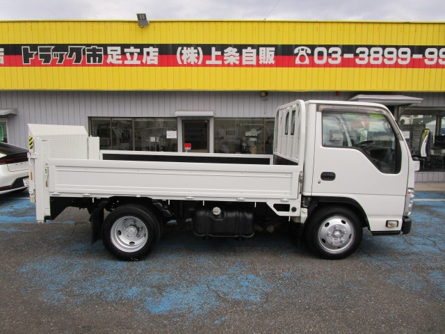 いすゞ エルフ 小型 平ボディ TPG-NKR85A(112857) 8枚目