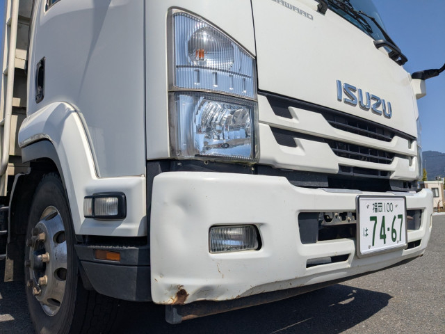 いすゞ フォワード 増トン 平ボディ 2RG-FTR90U2(110415) 26枚目