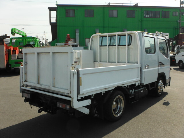 三菱ふそう キャンター 小型 平ボディ PDG-FE70B(34879) 30枚目