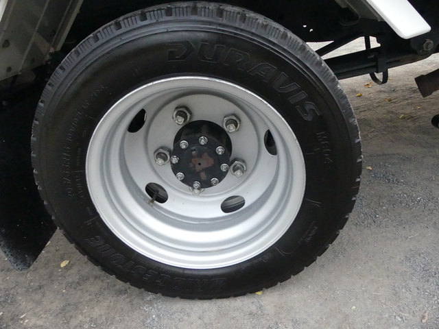 いすゞ エルフ 小型 バン TRG-NLR85AN(54076) 35枚目