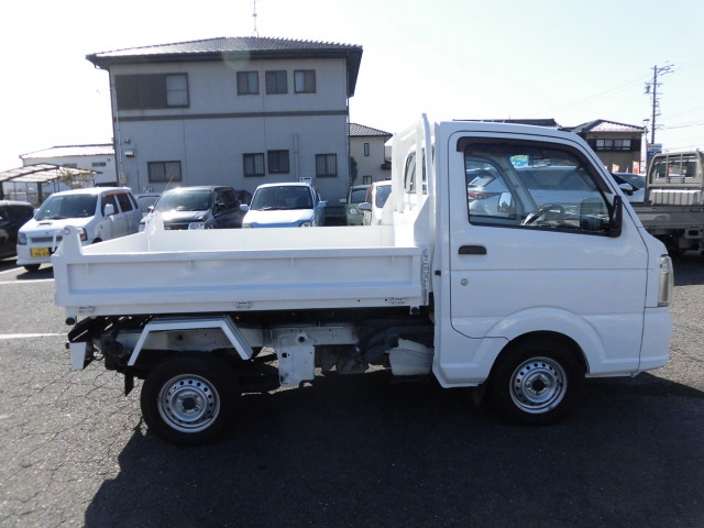日産自動車 クリッパー 軽 土砂ダンプ EBD-DR16T(82003) 5枚目