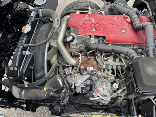 日野 レンジャー 中型 特装車・その他 TKG-FC9JGAP(110489) 45枚目