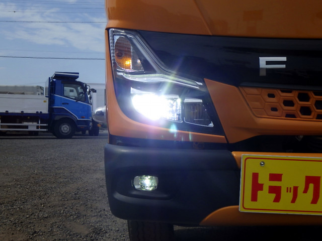 三菱ふそう キャンター 小型 土砂ダンプ 2RG-FBA60(110085) 25枚目