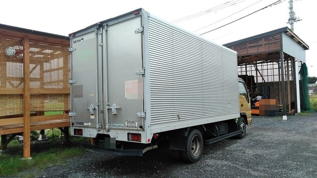 いすゞ エルフ 小型 バン KR-NPR72LAR(3632) 4枚目