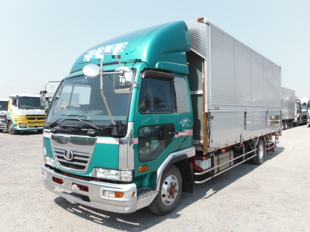 Nissan UD condor Middle Wing body PB-MK37B(1410) 2枚目