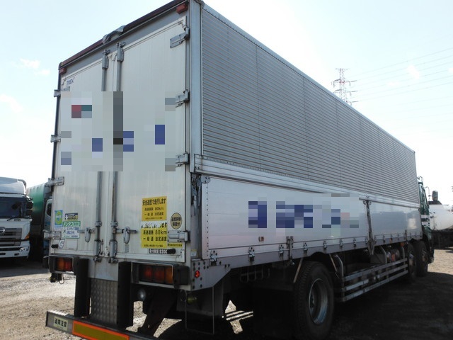 日野 プロフィア 大型 ウィング PK-FN1EWJA(1224) 5枚目