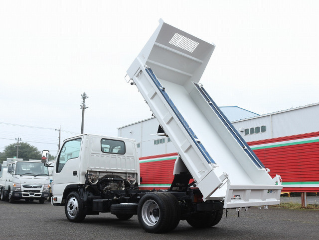 いすゞ エルフ 小型 土砂ダンプ TPG-NJR85AN(113727) 23枚目
