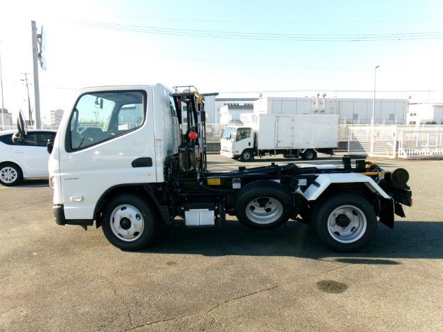 三菱ふそう キャンター 小型 コンテナ専用車 2RG-FBAV0(113133) 9枚目