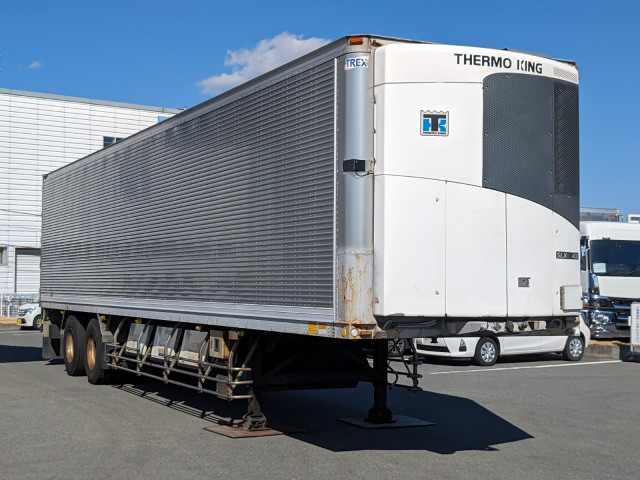 トレクス 小型 トレーラ（その他） VFB24102(82663) 4枚目