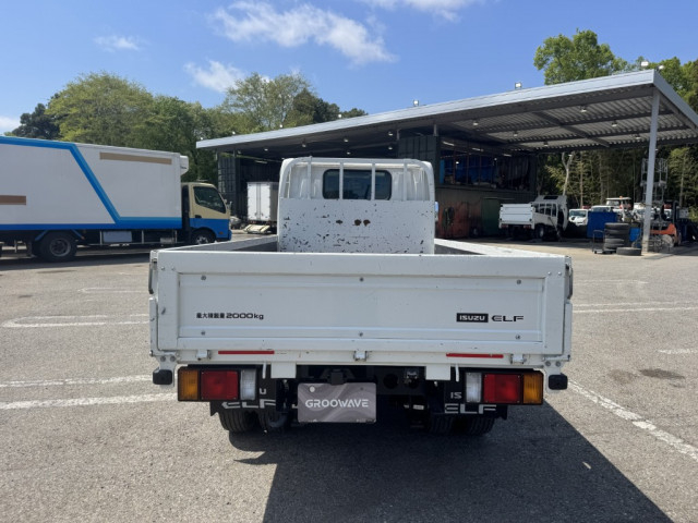 いすゞ エルフ 小型 平ボディ 2TG-NJR88AF(105711) 8枚目
