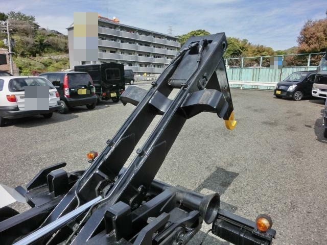 三菱ふそう キャンター 小型 コンテナ専用車 KK-FE70EB(11276) 17枚目