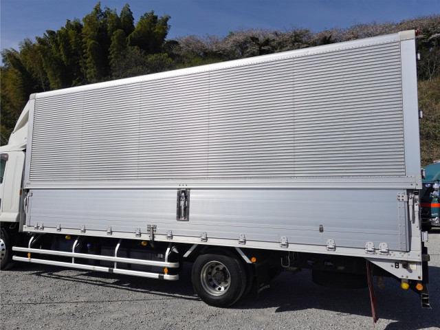Isuzu forward Middle Wing body 2RG-FRR90T2(103878) 11枚目