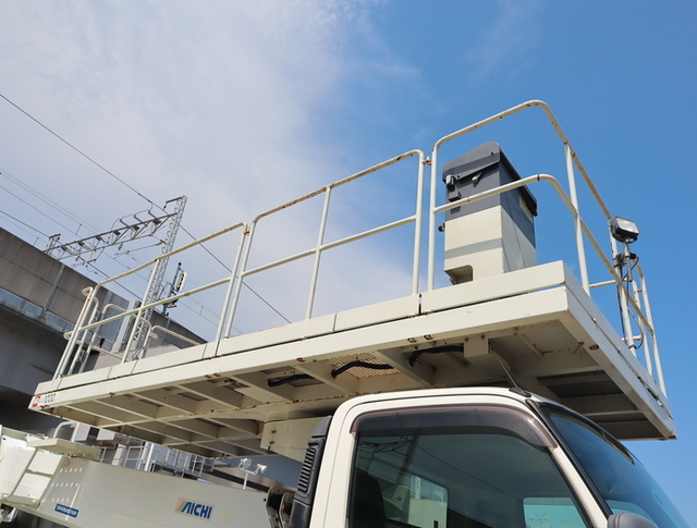 日野 デュトロ 小型 高所作業車 TKG-XZU720M(11488) 14枚目