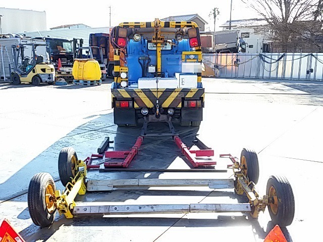 ダイハツ デルタ 小型 レッカー車 KK-XZU307N(8074) 34枚目