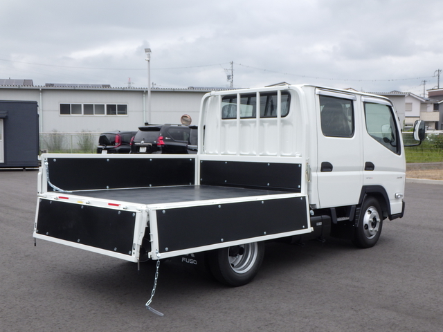 三菱ふそう ファイター 小型 Wキャブ 2RG-FBA20(112693) 8枚目