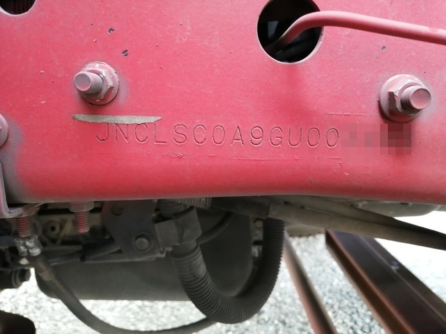 UDトラックス（日産） コンドル 中型 ウィング TKG-MK38L(5358) 56枚目