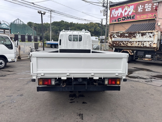 いすゞ エルフ 小型 平ボディ TKG-NLR85AR(107808) 6枚目