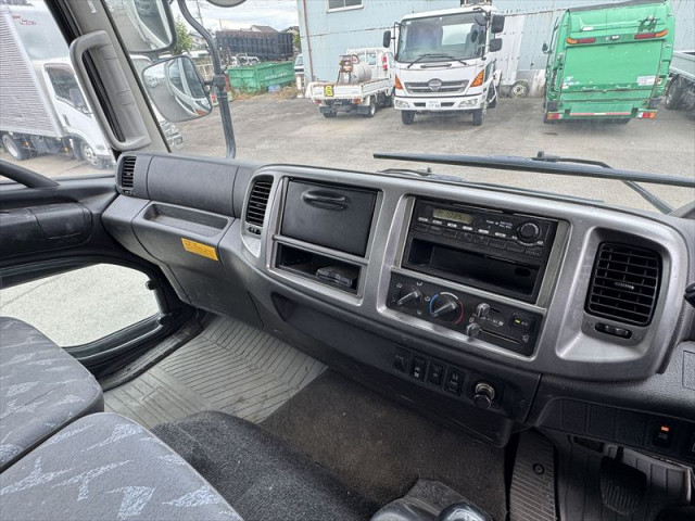 日野 レンジャー 中型 土砂ダンプ TKG-FC9JCAP(109605) 23枚目
