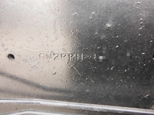日野 プロフィア 大型 タンクローリー KL-GN2PPHA(2163) 5枚目