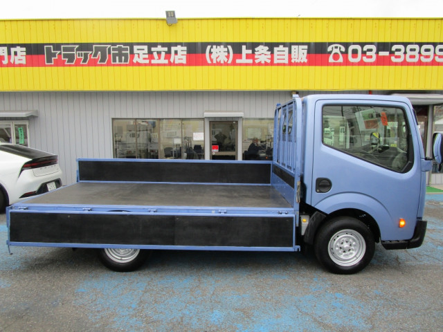 Nissan atlas Small Flat body CBF-SQ2F24(103735) 9枚目