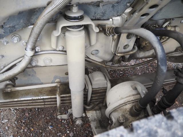 Mitsubishi Fuso super_great Large Soil dump *********(108373) 49枚目