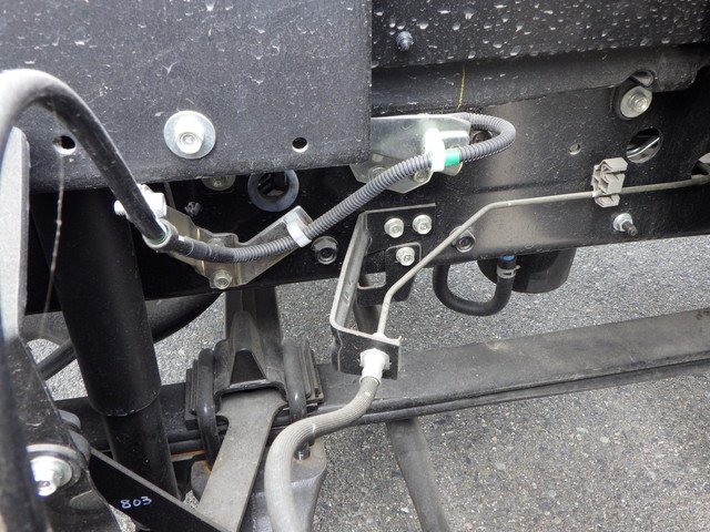いすゞ - 中型 コンテナ専用車 2RG-FRR90S4(105261) 11枚目