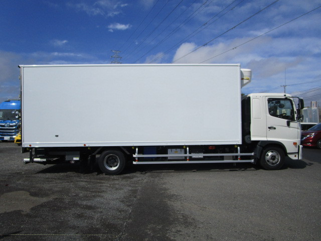 Hino ranger Middle Freezer box_body 2KG-FD2ABG(84363) 6枚目