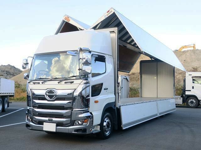 日野 プロフィア 大型 ウィング 2PG-FW1AHG(35626) 6枚目