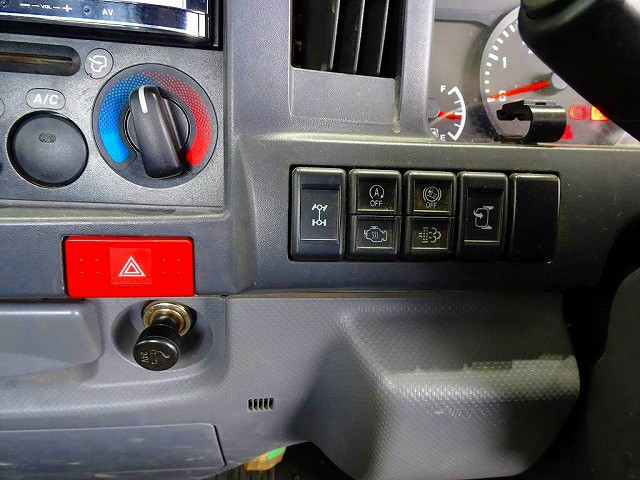 Isuzu elf Small Flat body TRG-NHS85A(109052) 11枚目