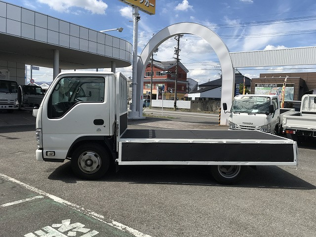 いすゞ エルフ 小型 平ボディ TPG-NJR85A(110179) 14枚目