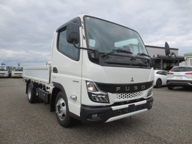 三菱ふそう キャンター 小型 平ボディ 2RG-FBA20(96049) 2枚目