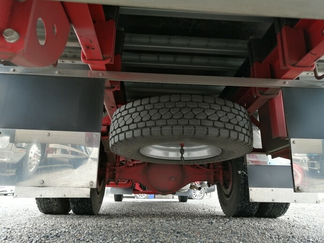 UDトラックス（日産） コンドル 中型 ウィング TKG-MK38L(5348) 18枚目