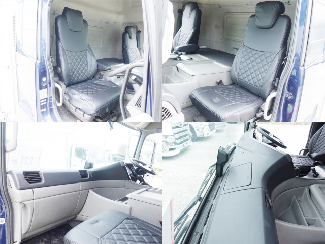 UDトラックス（日産） クオン 大型 ウィング 2PG-CG5CA(109548) 21枚目