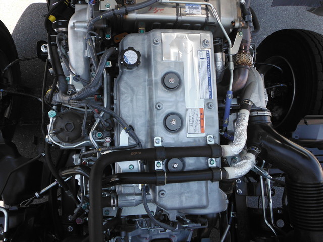 日野 レンジャー 中型 ウィング 2KG-FD2ABG(1621) 21枚目